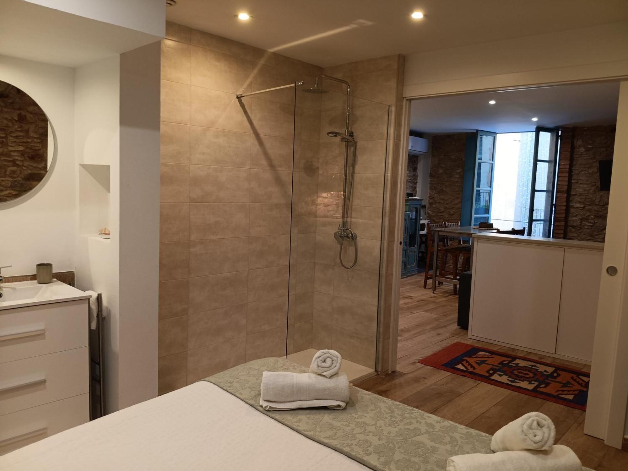 Apartament Old Side Girona One Zewnętrze zdjęcie