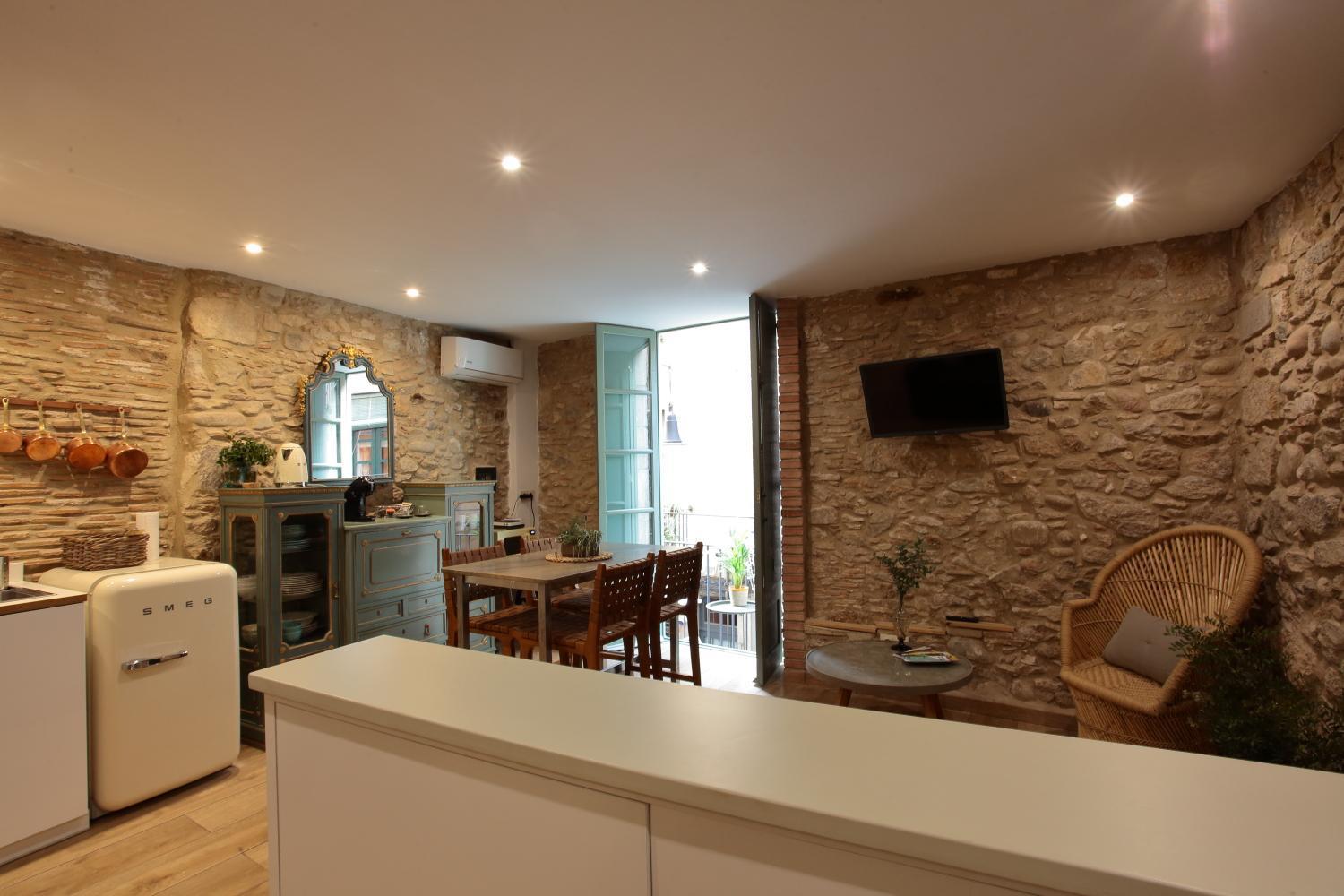 Apartament Old Side Girona One Zewnętrze zdjęcie
