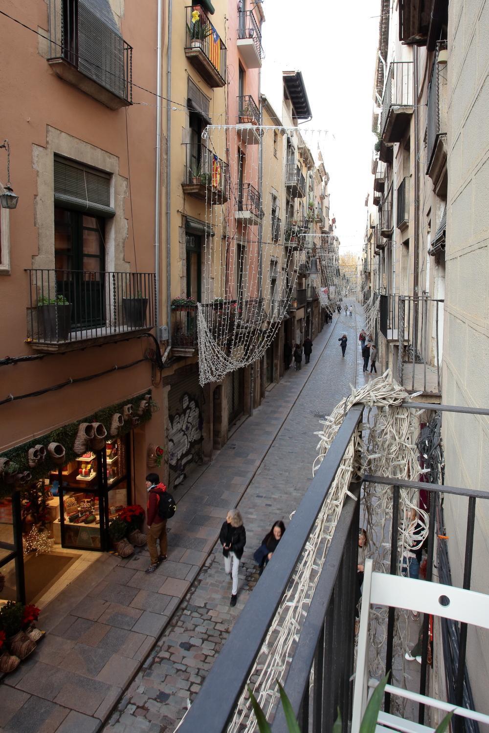 Apartament Old Side Girona One Zewnętrze zdjęcie