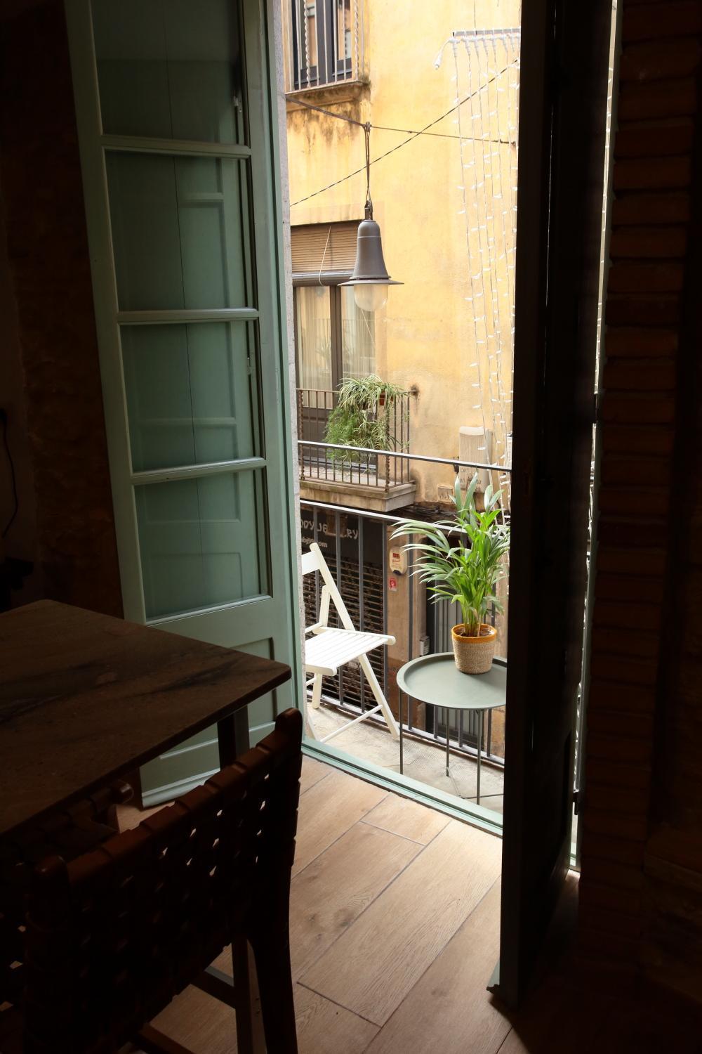Apartament Old Side Girona One Zewnętrze zdjęcie